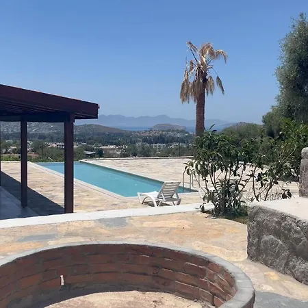 Guemuesluek Karakaya Uemit Evleri Bodrum